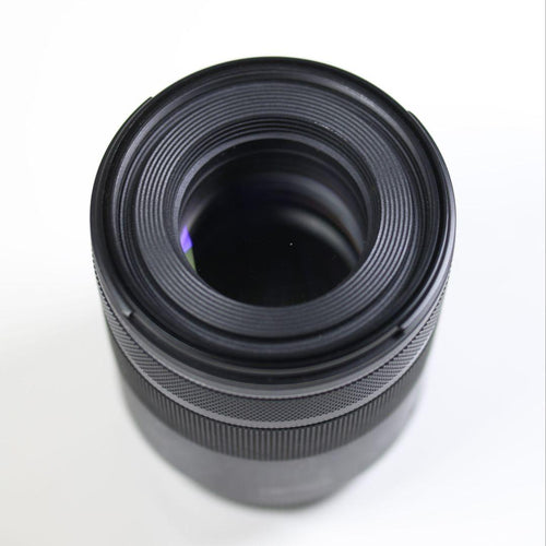 Canon Lens (Single Focus) Rf85Mm F2 Macro Is Stm