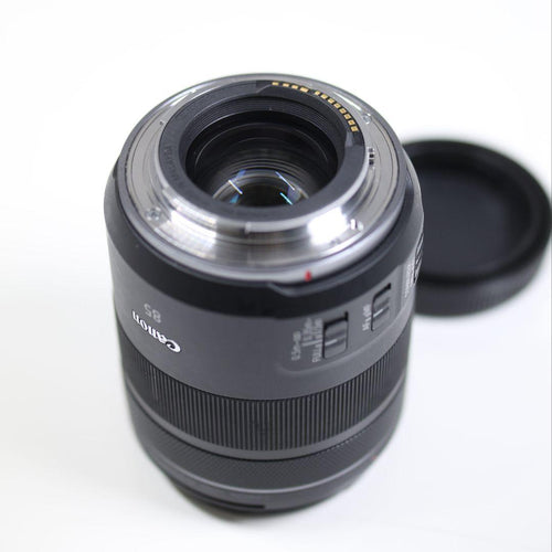 Canon Lens (Single Focus) Rf85Mm F2 Macro Is Stm