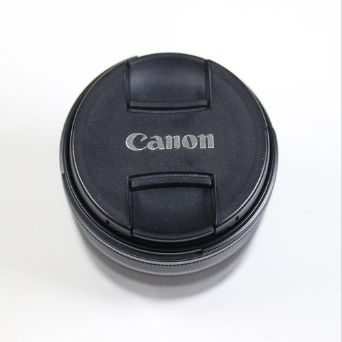 Canon Lens (Single Focus) Rf85Mm F2 Macro Is Stm