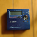 Sony Portable Md Player Md-R909