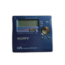 Sony Portable Md Player Md-R909