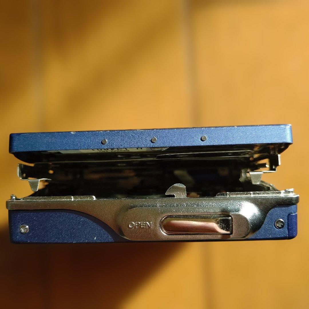 Sony Portable Md Player Md-R909