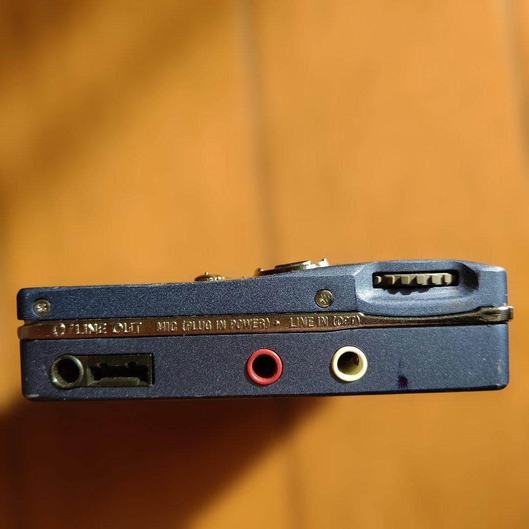 Sony Portable Md Player Md-R909