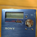 Sony Portable Md Player Md-R909