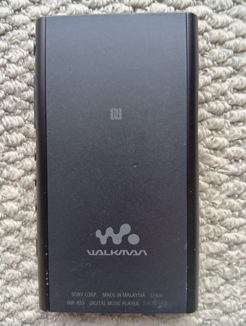 Sony Digital Audio Players Walkman Nw-A55 16Gb