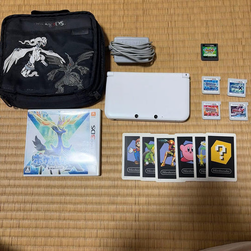 Nintendo 3Ds Consoles Ll)