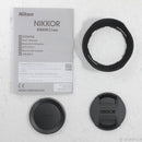 Nikon Lens (Zoom) Nikkor Z F 1.4 196