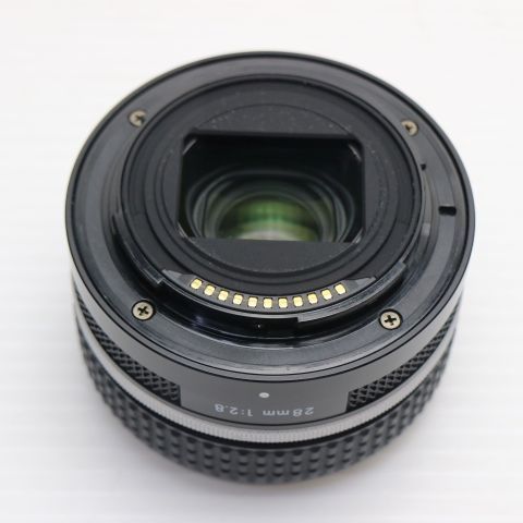Nikon Lens (Single Focus) Nikkor Z F/2.8 Special Edition Ok 08000