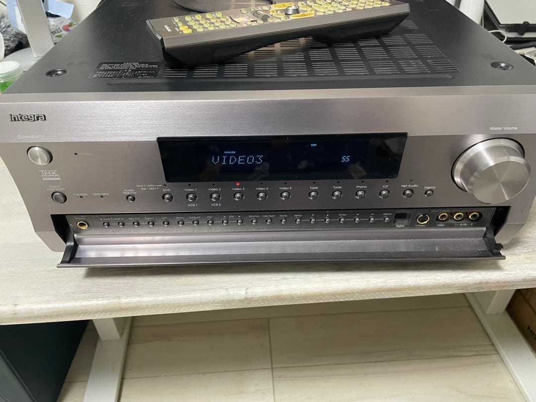 Onkyo Av Amplifiers Integral Dtx 7 7.1Ch
