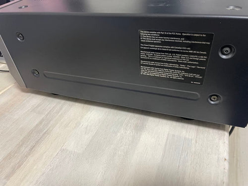 Onkyo Av Amplifiers Integral Dtx 7 7.1Ch
