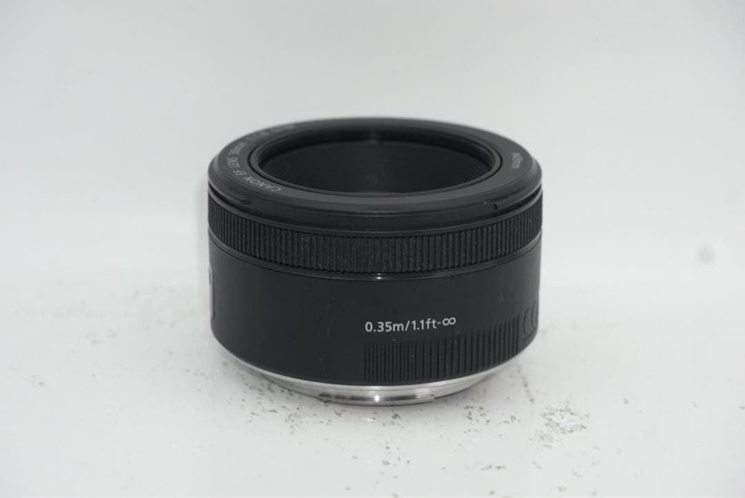 Canon Prime Lenses Ef Lens F1.8 Stm