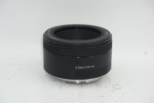 Canon Prime Lenses Ef Lens F1.8 Stm