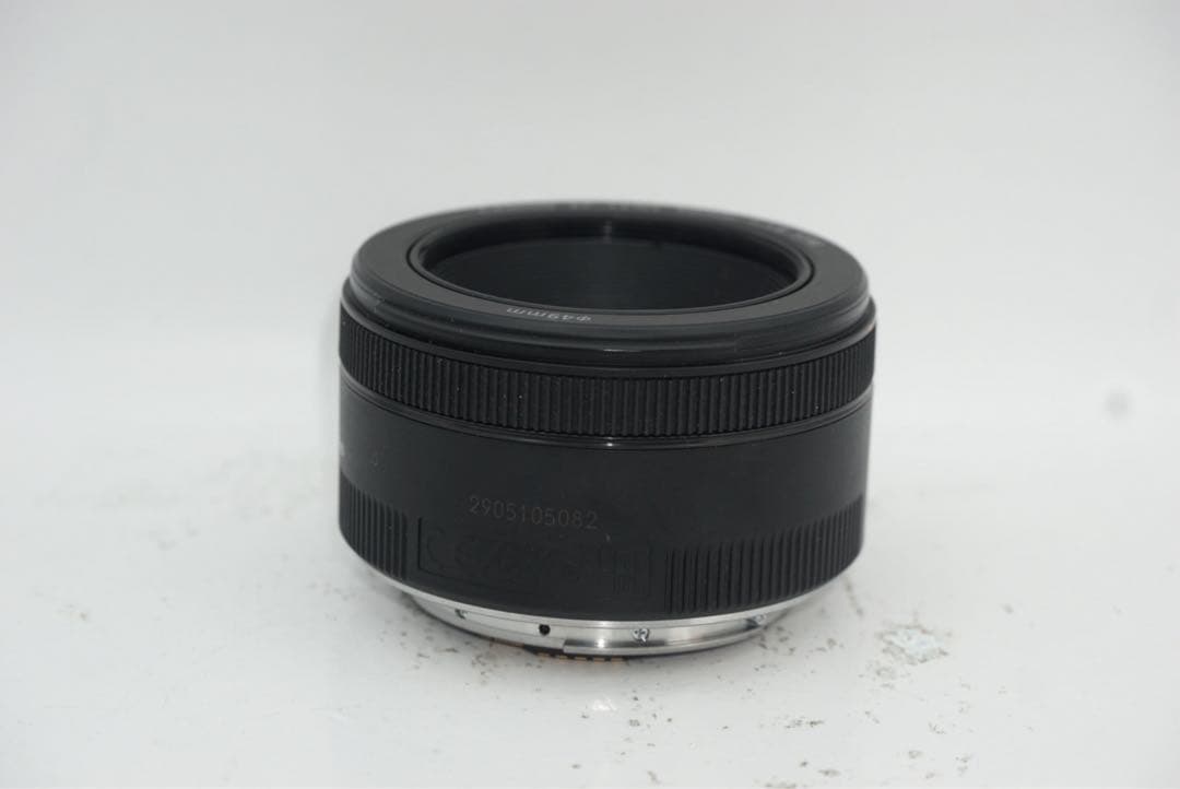 Canon Prime Lenses Ef Lens F1.8 Stm