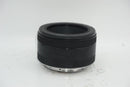 Canon Prime Lenses Ef Lens F1.8 Stm