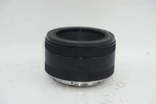 Canon Prime Lenses Ef Lens F1.8 Stm