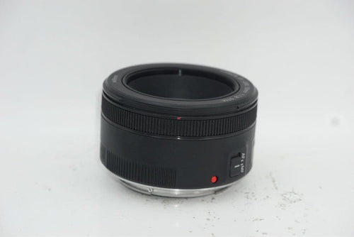 Canon Prime Lenses Ef Lens F1.8 Stm
