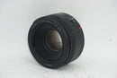 Canon Prime Lenses Ef Lens F1.8 Stm