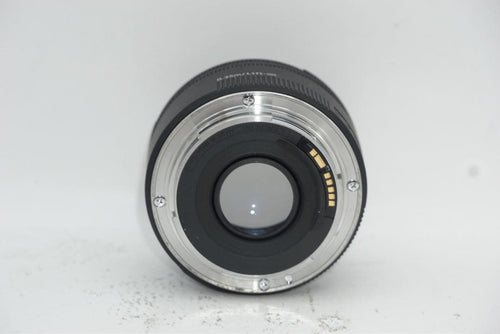 Canon Prime Lenses Ef Lens F1.8 Stm