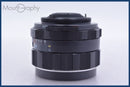 Others Pentax Super-Multi-Coated Takumar F3.5 #Mj9078