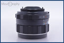 Others Pentax Super-Multi-Coated Takumar F3.5 #Mj9078