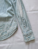 Kapital Denim Jackets Coveralls Boro 1