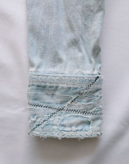 Kapital Denim Jackets Coveralls Boro 1
