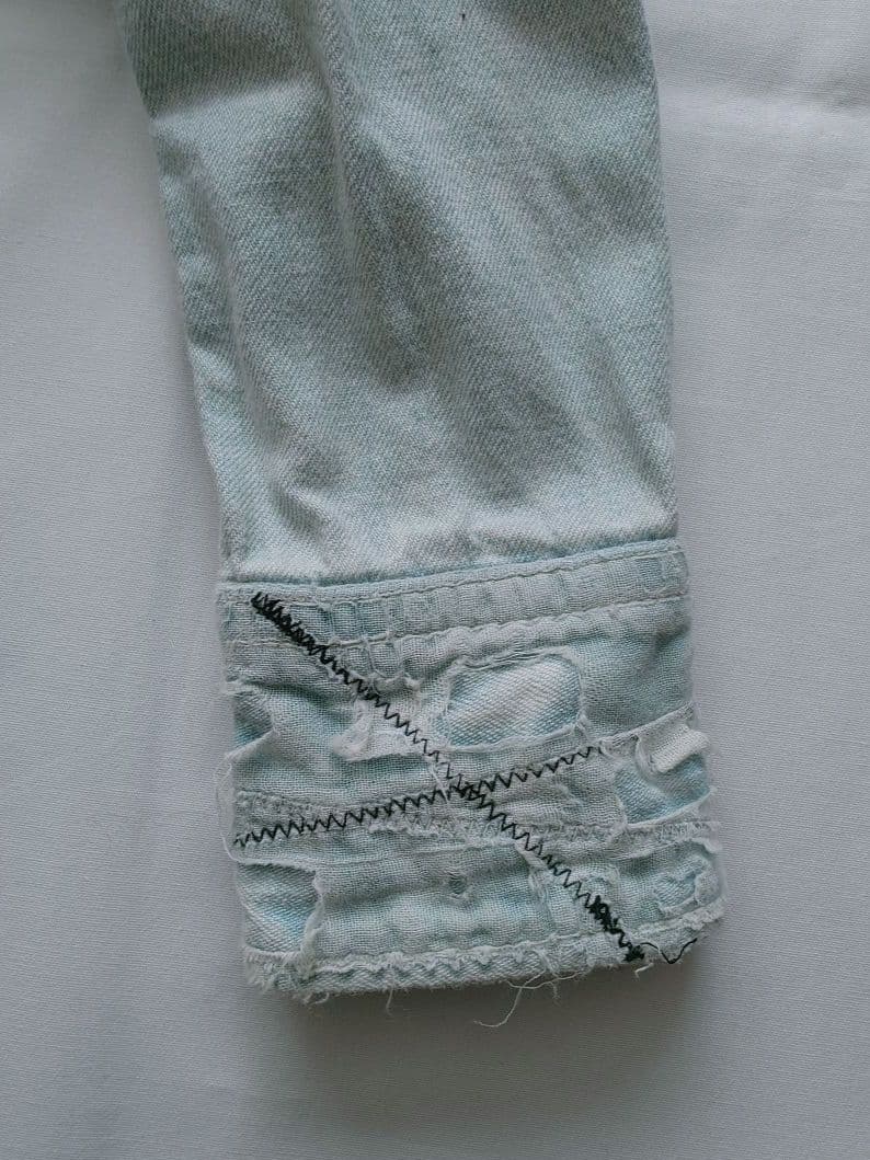 Kapital Denim Jackets Coveralls Boro 1