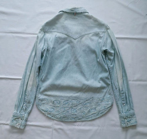 Kapital Denim Jackets Coveralls Boro 1