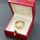 Cartier Rings K18 15