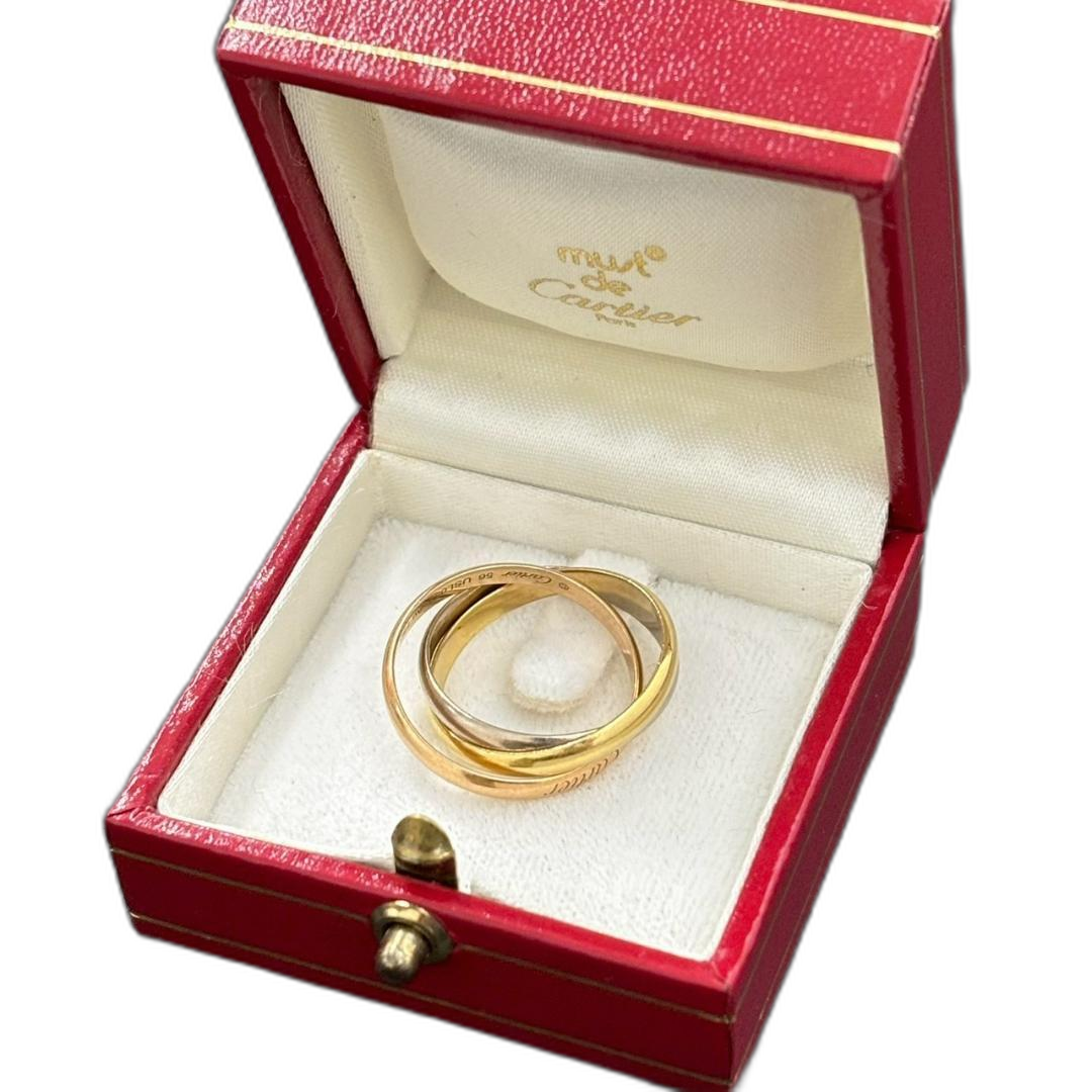 Cartier Rings K18 15