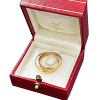 Cartier Rings K18 15