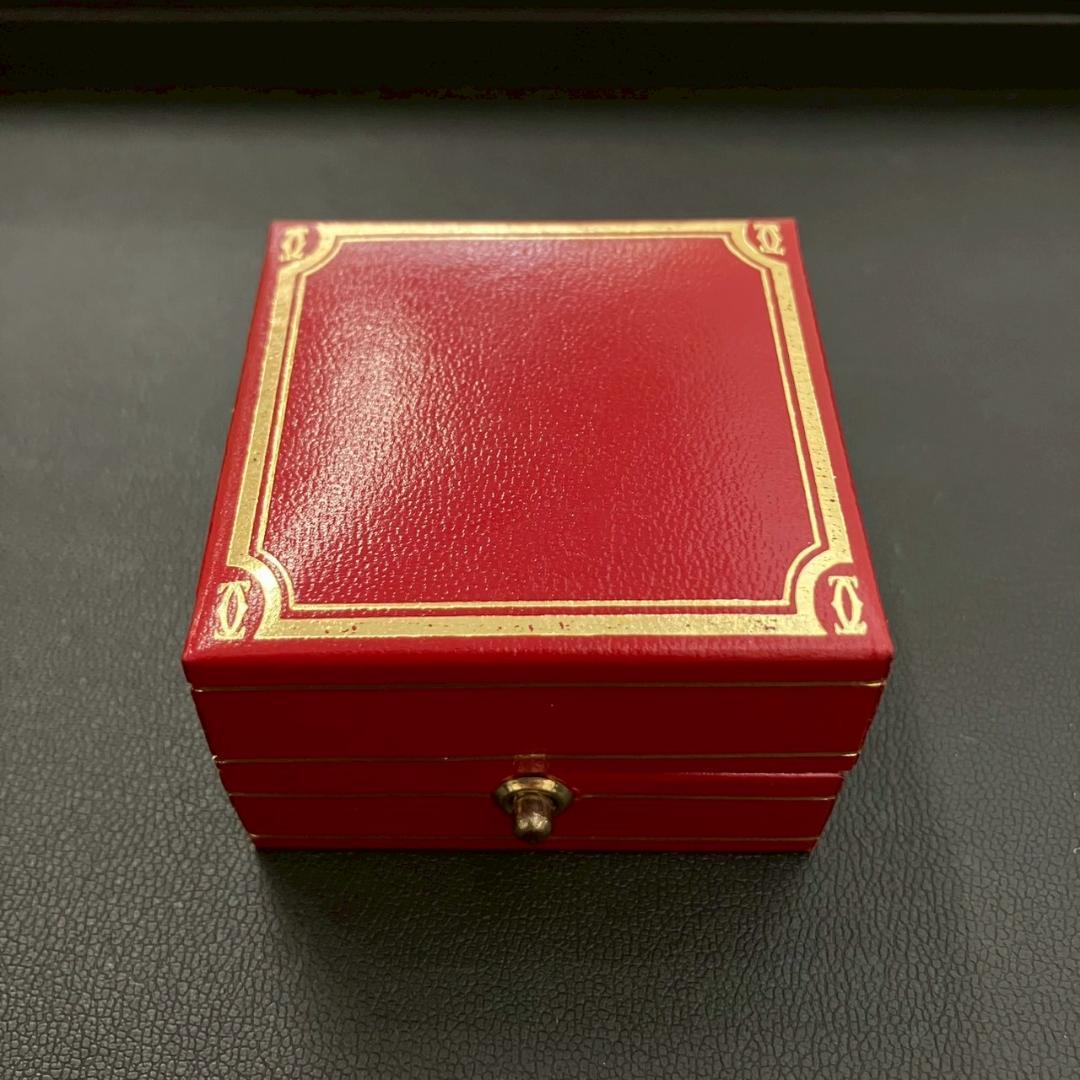 Cartier Rings K18 15