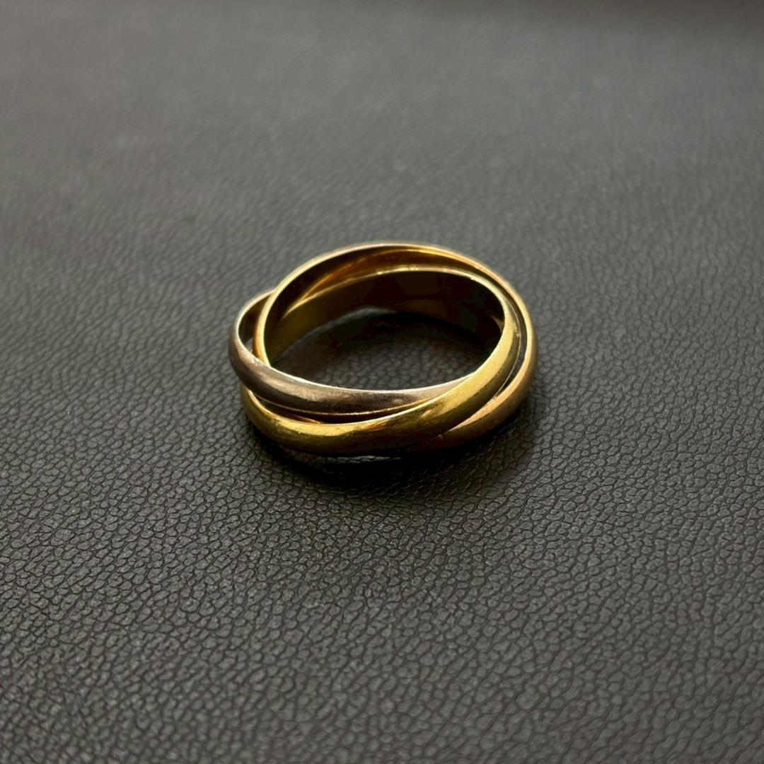 Cartier Rings K18 15