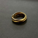 Cartier Rings K18 15