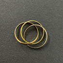 Cartier Rings K18 15