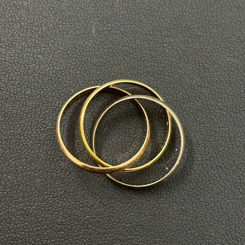 Cartier Rings K18 15