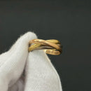 Cartier Rings K18 15