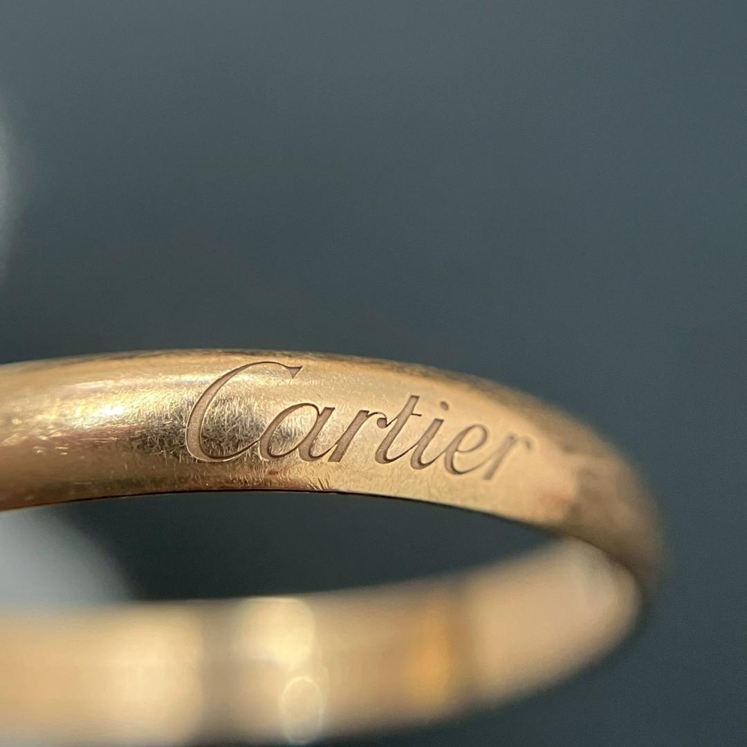 Cartier Rings K18 15