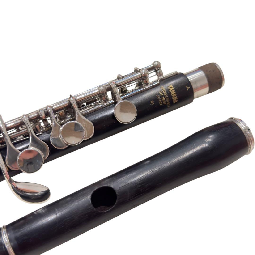 Yamaha Piccolo Body Ypc-81