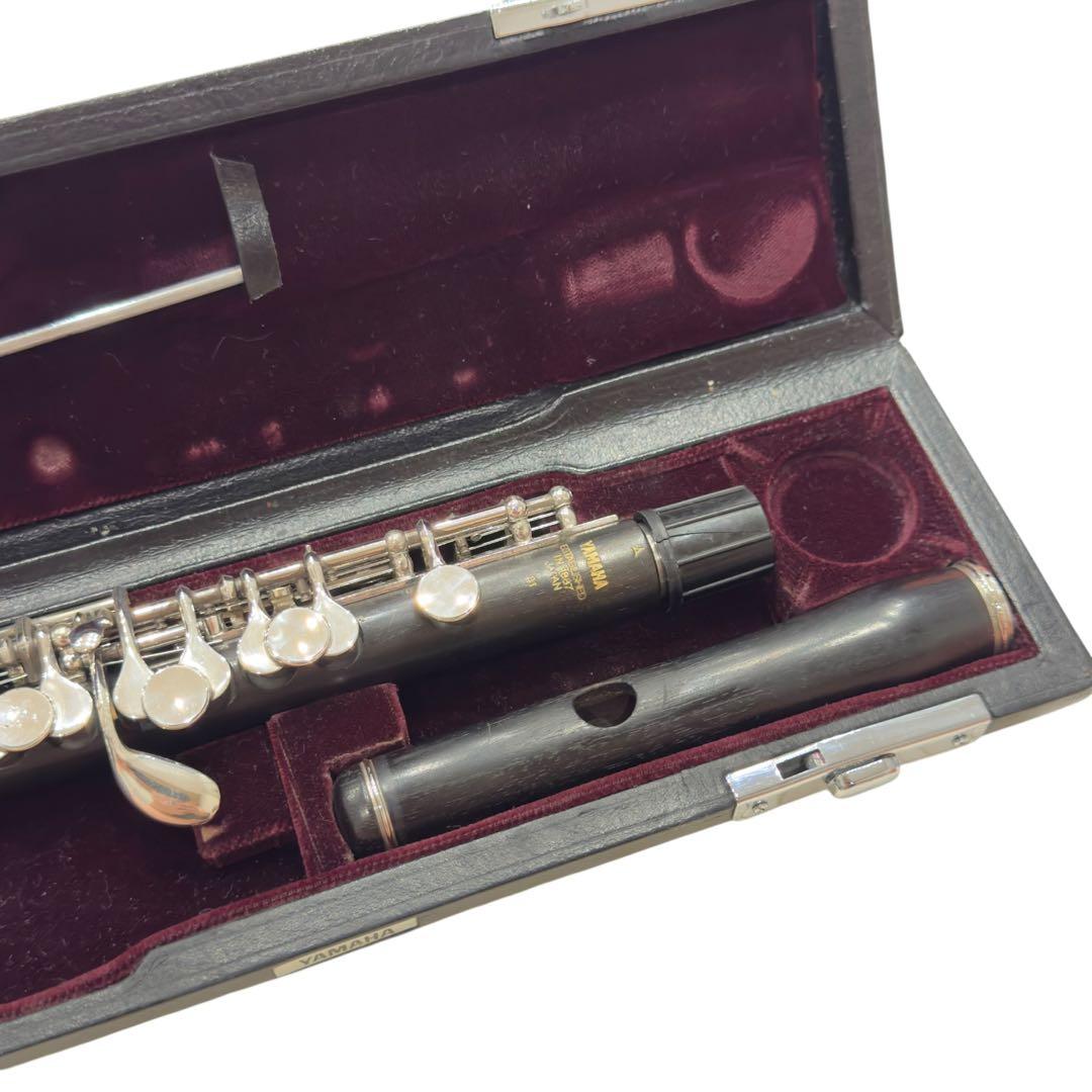 Yamaha Piccolo Body Ypc-81