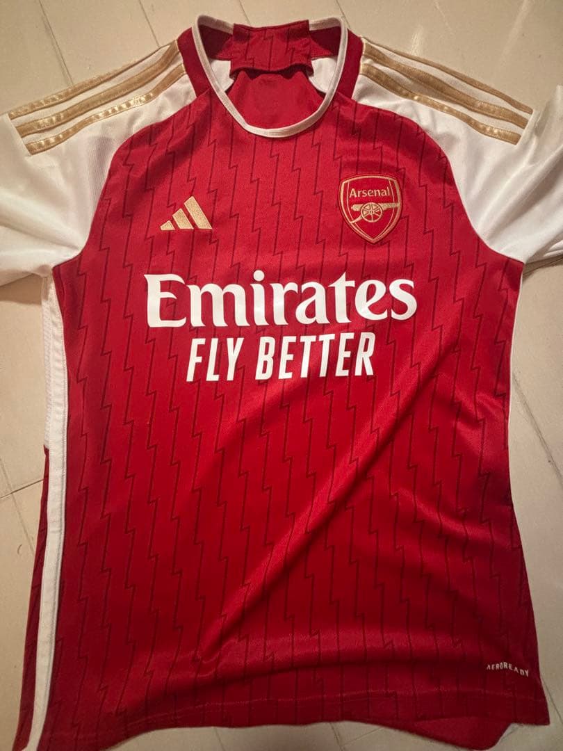 Adidas Shirts Fc Arsenal 2023-2024