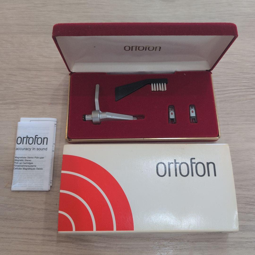 Phono Cartridges Ortofon Concorde Dj