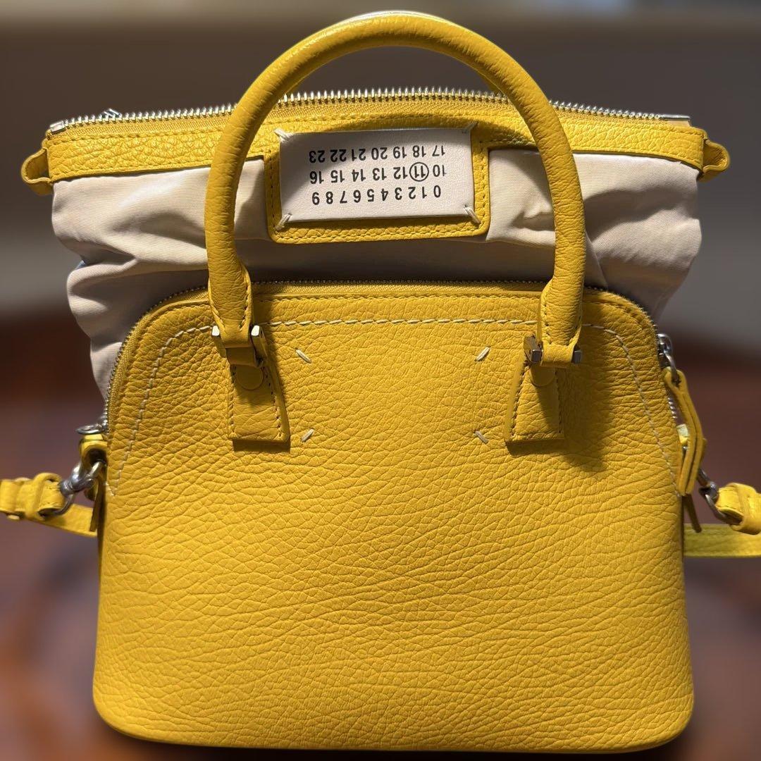 Maison Margiela Handbags 5Ac Medium