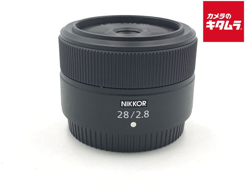 Lens (Single Focus) Nikkor Z F/2.8