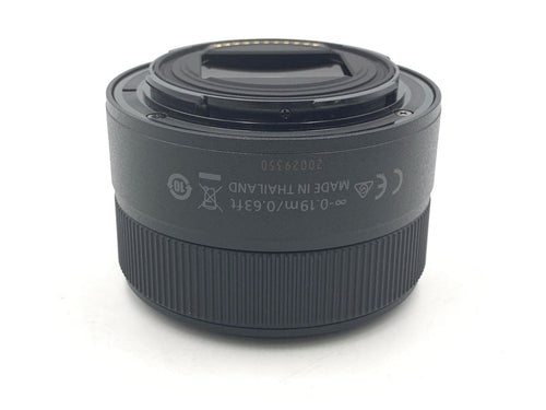 Lens (Single Focus) Nikkor Z F/2.8