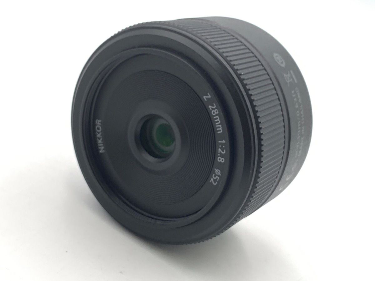 Lens (Single Focus) Nikkor Z F/2.8