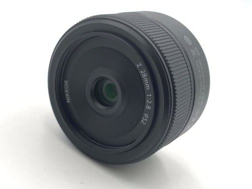 Lens (Single Focus) Nikkor Z F/2.8