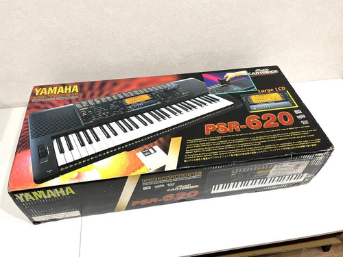 Yamaha Keyboard Electronic Piano F038 Psr-620
