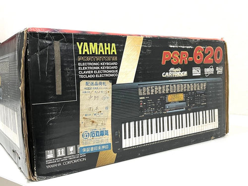 Yamaha Keyboard Electronic Piano F038 Psr-620