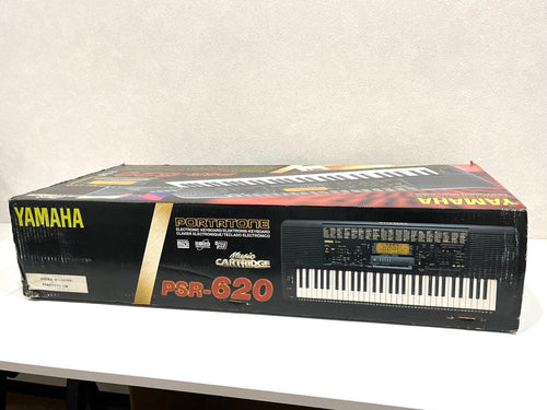 Yamaha Keyboard Electronic Piano F038 Psr-620